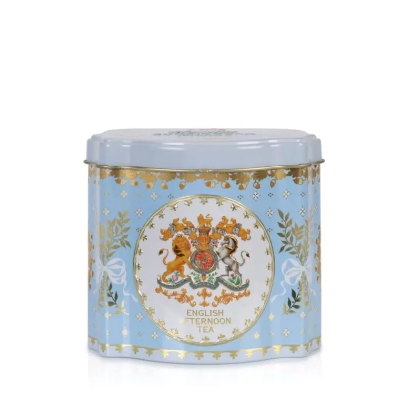 Buckingham Palace Afternoon Tea Caddy*Royal Collection Shop Best Sale