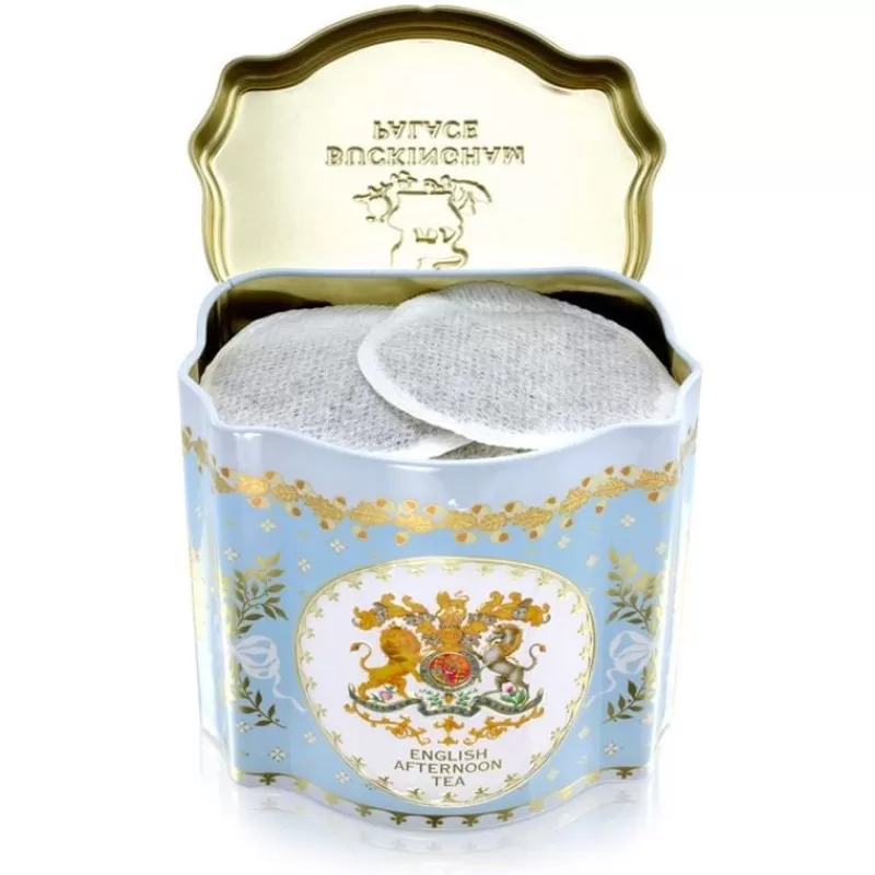 Buckingham Palace Afternoon Tea Caddy*Royal Collection Shop Best Sale