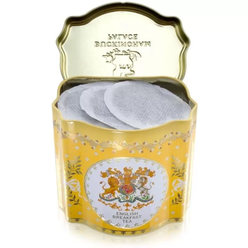 Buckingham Palace Breakfast Tea Caddy*Royal Collection Shop New