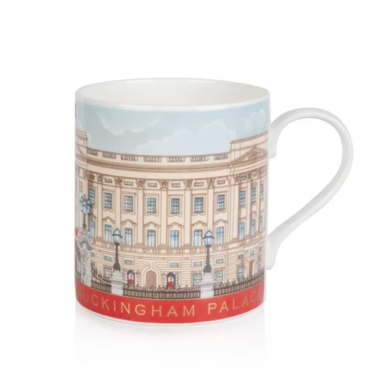 Buckingham Palace Coffee Mug*Royal Collection Shop Best