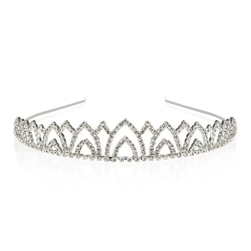 Buckingham Palace Crystal Arch Tiara*Royal Collection Shop Clearance