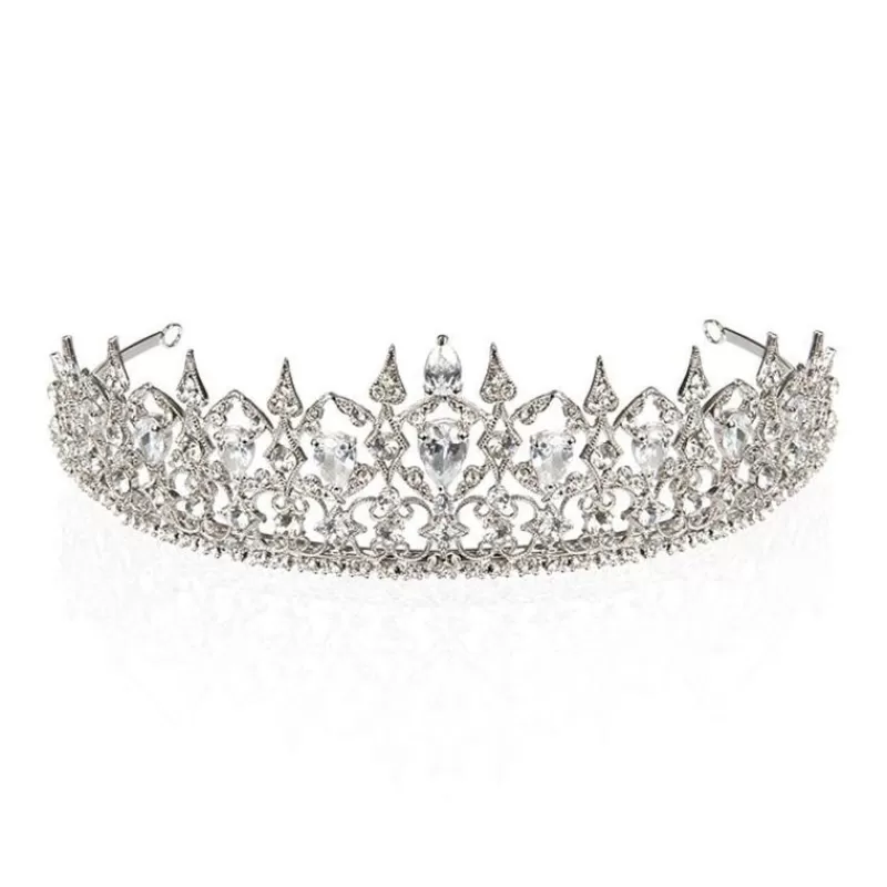 Buckingham Palace Crystal Crown Tiara*Royal Collection Shop Online