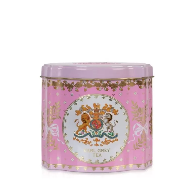 Buckingham Palace Earl Grey Tea Caddy*Royal Collection Shop Shop