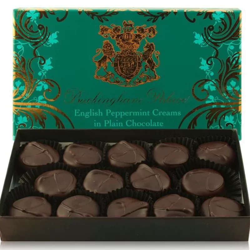 Buckingham Palace English Peppermint Creams*Royal Collection Shop Fashion