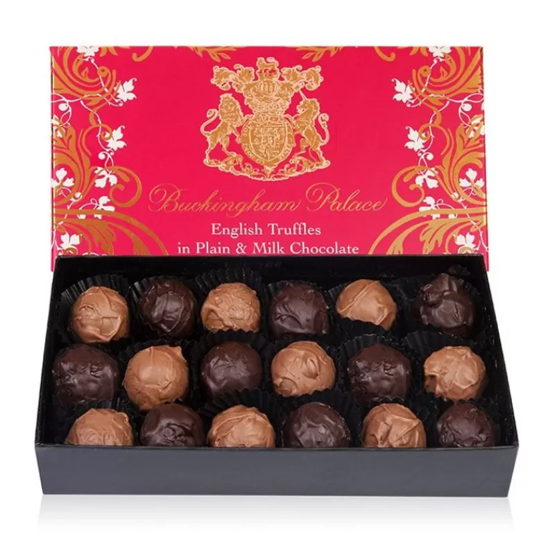 Buckingham Palace English Truffles*Royal Collection Shop Sale