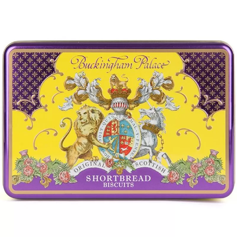 Buckingham Palace Finest Shortbread Biscuit Tin*Royal Collection Shop Best