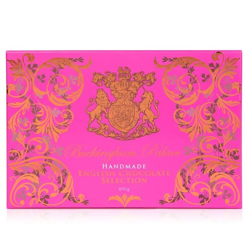 Buckingham Palace Handmade English Chocolate Selection*Royal Collection Shop Fashion