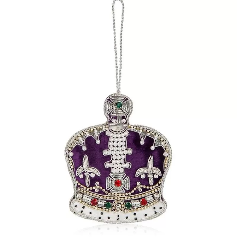 Buckingham Palace Imperial State Crown Decoration*Royal Collection Shop Cheap