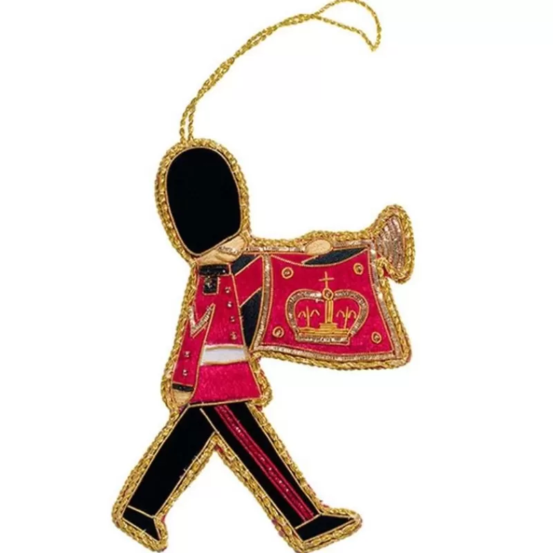 Buckingham Palace Marching Guardsman Decoration*Royal Collection Shop Hot