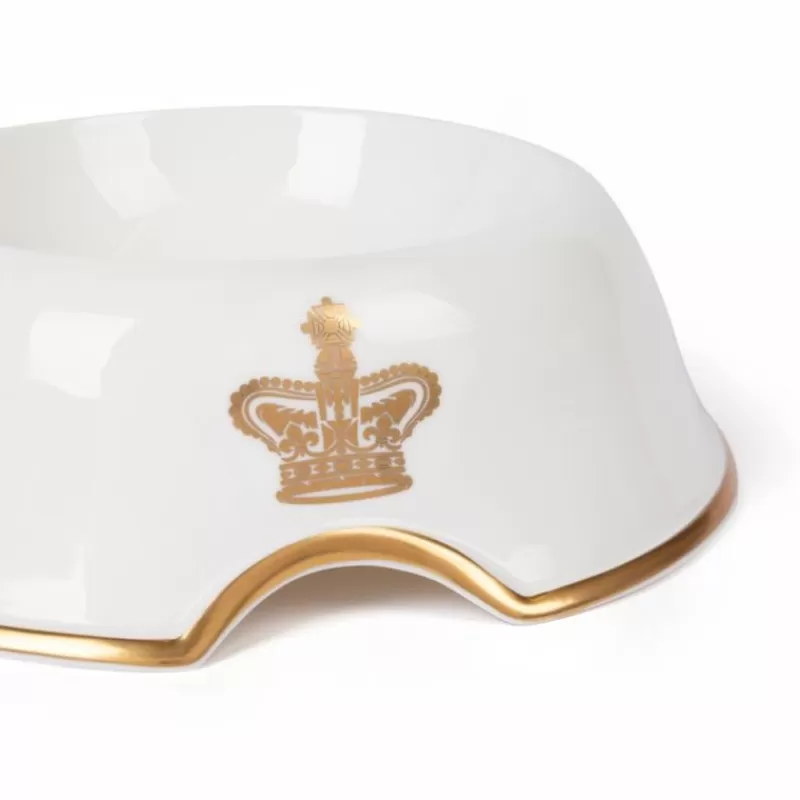 Buckingham Palace Pet Bowl*Royal Collection Shop Cheap