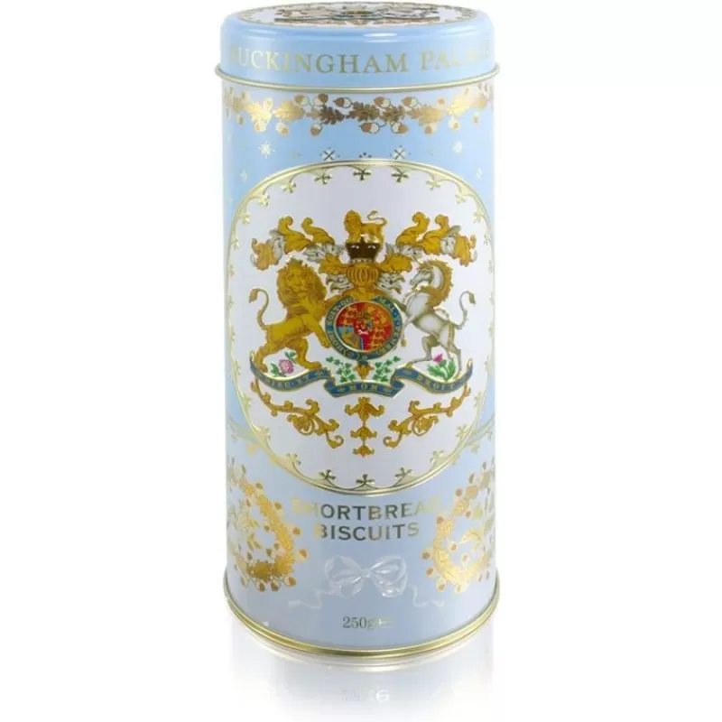 Buckingham Palace Shortbread Biscuit Tin*Royal Collection Shop Store