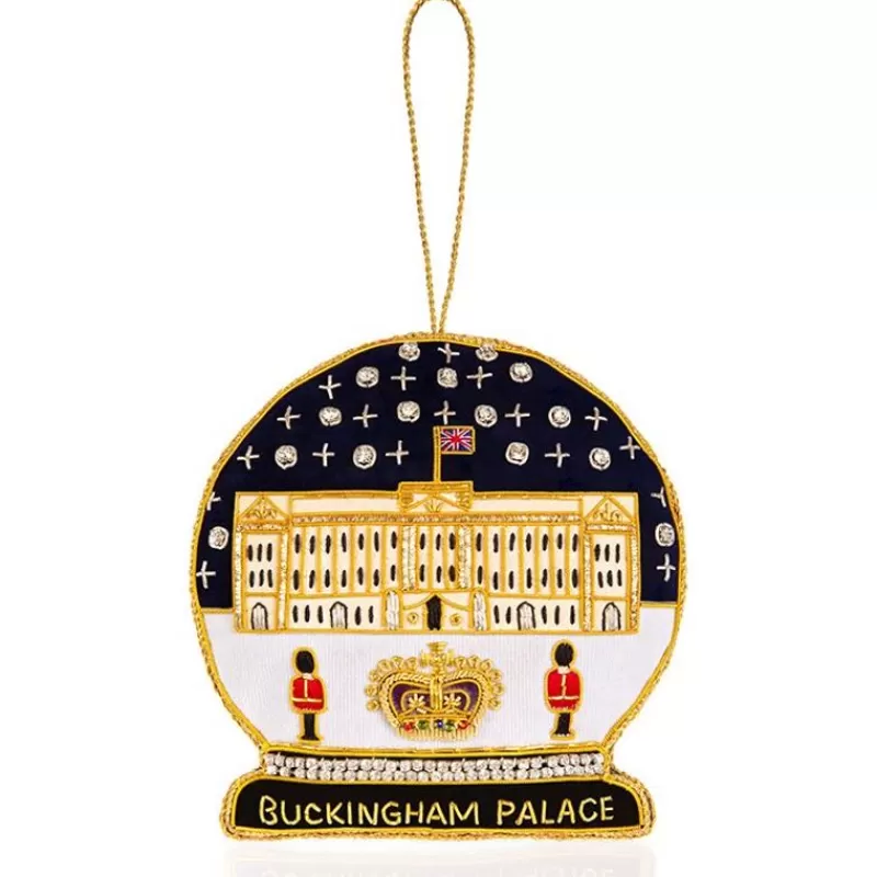 Buckingham Palace Snow Globe Decoration*Royal Collection Shop Store