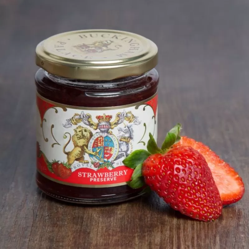 Buckingham Palace Strawberry Preserve*Royal Collection Shop Best Sale