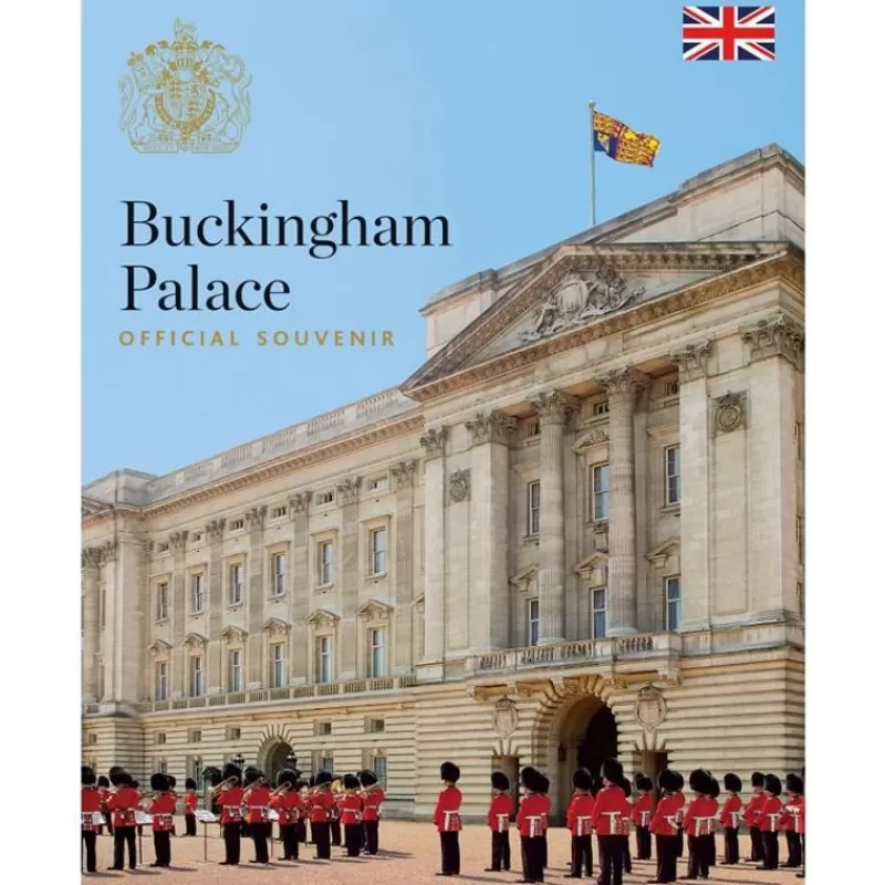 Buckingham Palace: The Official Souvenir Guide*Royal Collection Shop Cheap