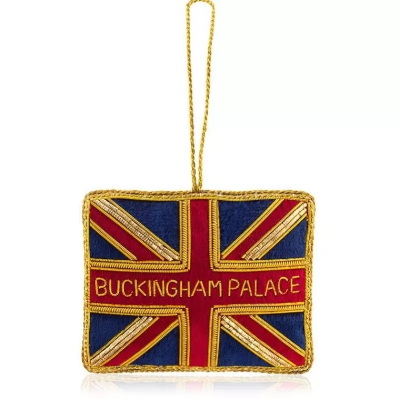 Buckingham Palace Union Flag Decoration*Royal Collection Shop Online