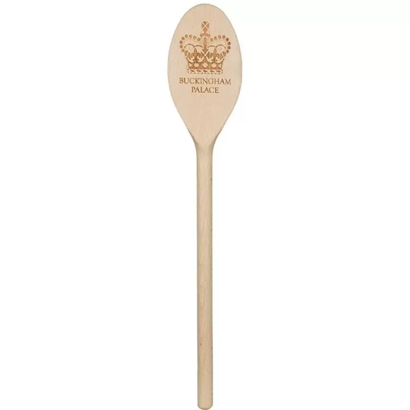 Buckingham Palace Wooden Spoon*Royal Collection Shop Fashion