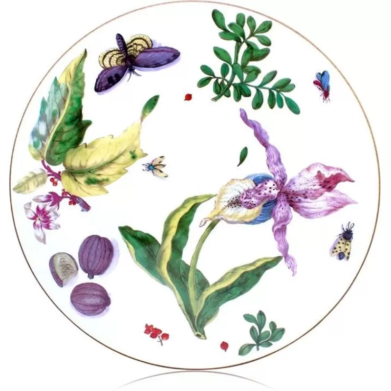 Chelsea Orchid Table Mat*Royal Collection Shop New