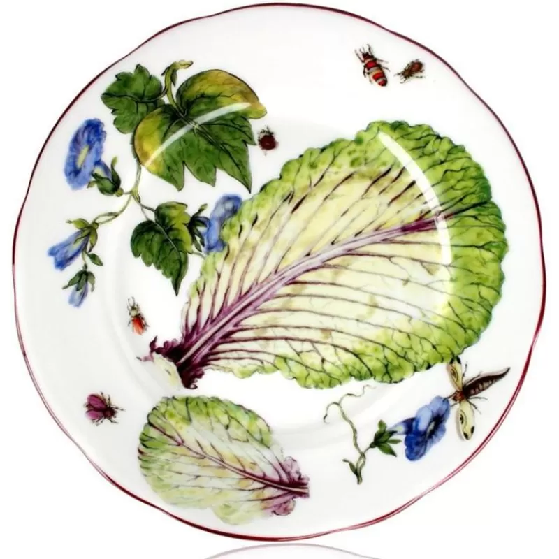 Chelsea Porcelain Salad Plate*Royal Collection Shop Outlet