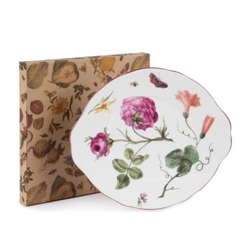 Chelsea Sandwich Plate*Royal Collection Shop Fashion