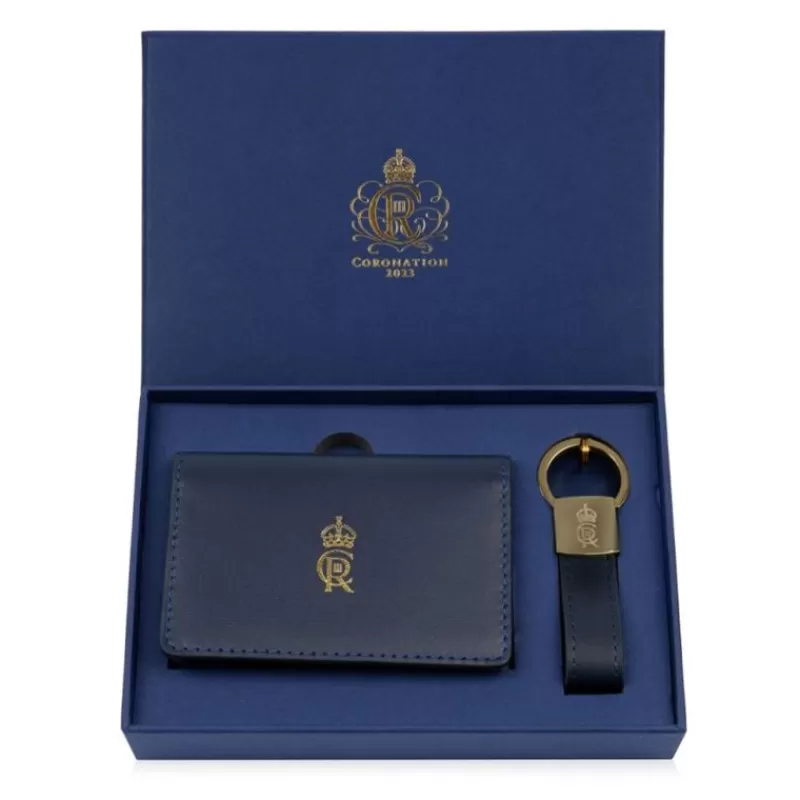 Ciiir Card Wallet & Keyring Set*Royal Collection Shop Best