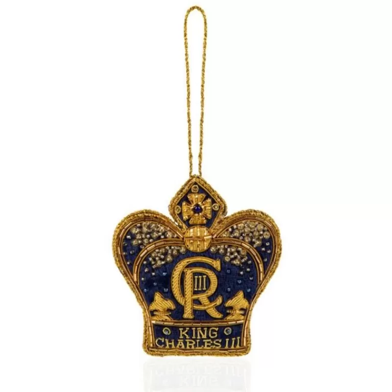 Ciiir Crown Decoration*Royal Collection Shop Clearance