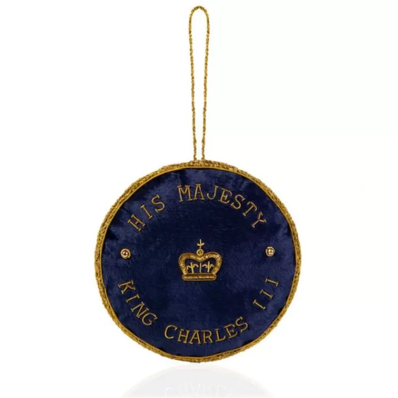 Ciiir Roundel Decoration*Royal Collection Shop Shop