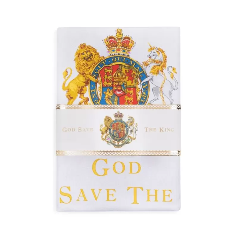 Coat Of Arms Apron*Royal Collection Shop Discount