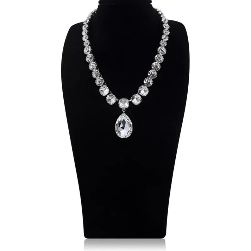 Coronation Crystal Necklace*Royal Collection Shop Flash Sale