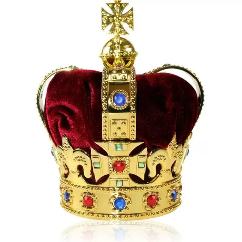 Crown In A Box*Royal Collection Shop New