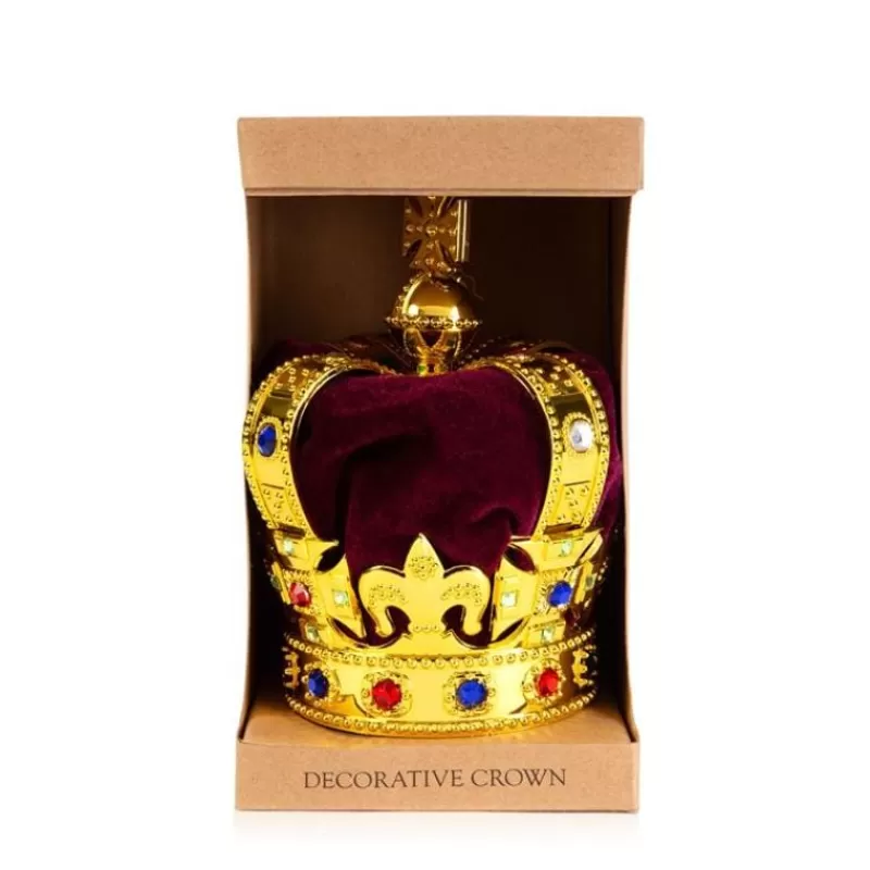 Crown In A Box*Royal Collection Shop New