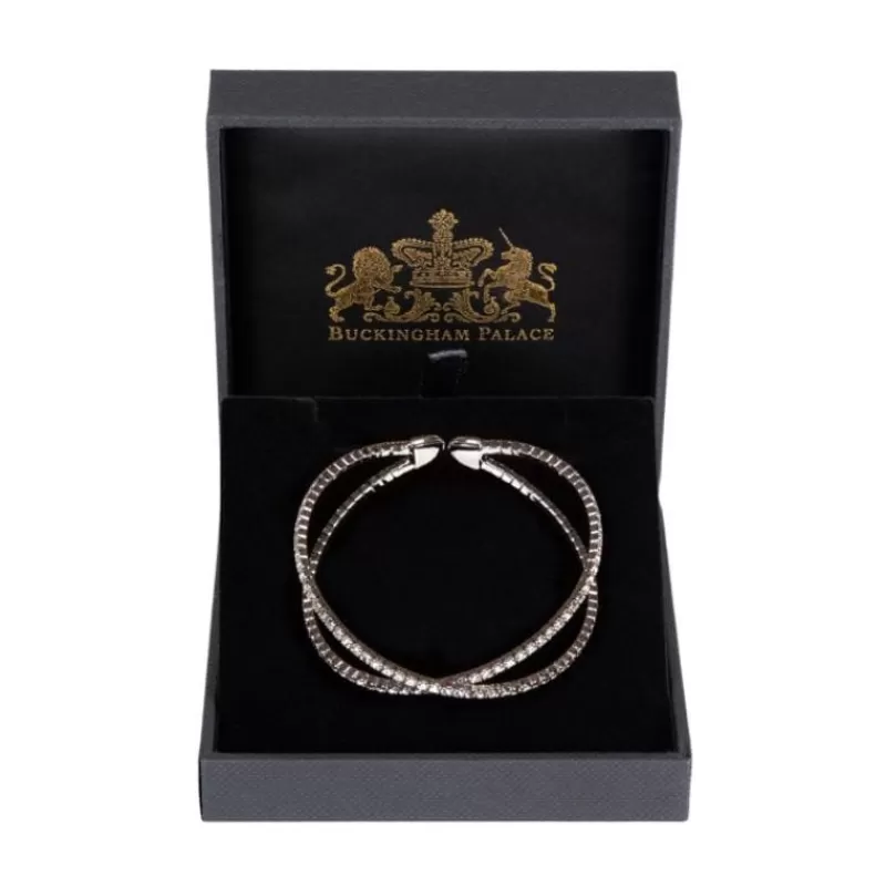 Crystal Cross Bracelet*Royal Collection Shop Cheap