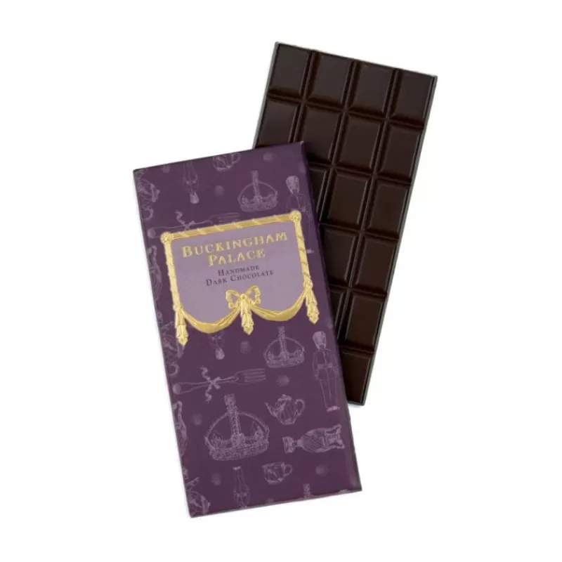 Dark Chocolate Bar*Royal Collection Shop Discount