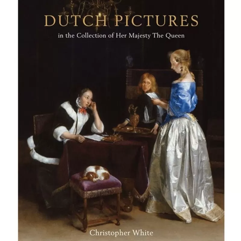 Dutch Pictures In The Collection Of Her Majesty The Queen*Royal Collection Shop Best