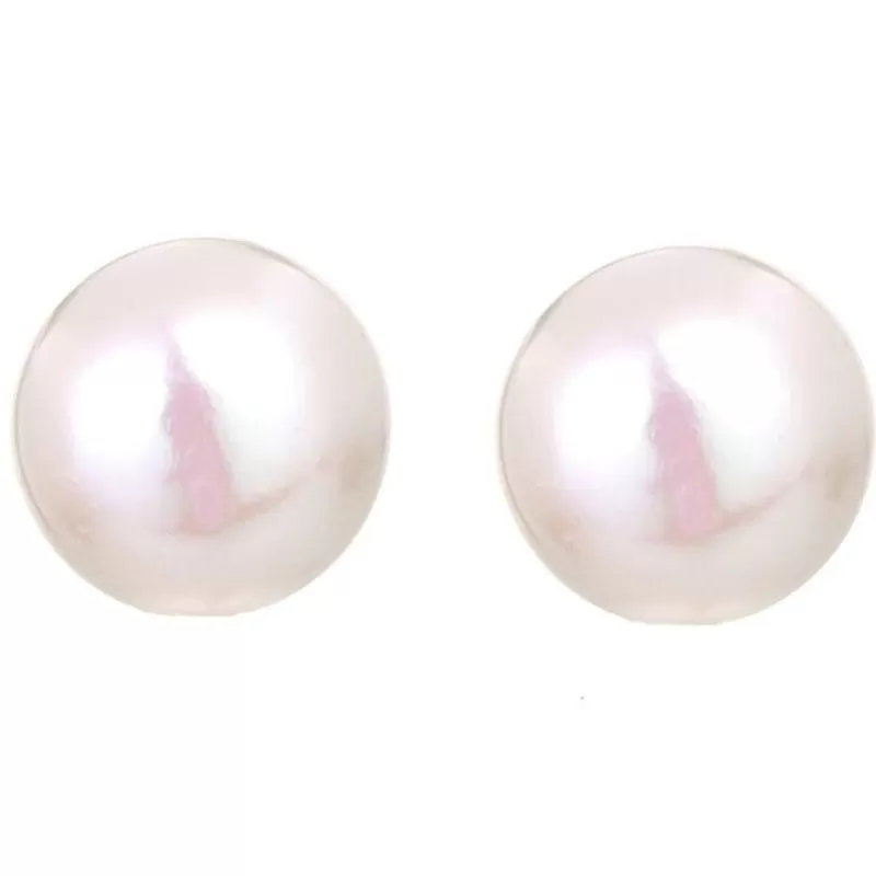 Freshwater Pearl Earrings*Royal Collection Shop Best