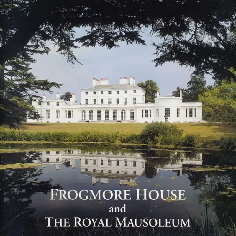 Frogmore House And The Royal Mausoleum*Royal Collection Shop Online