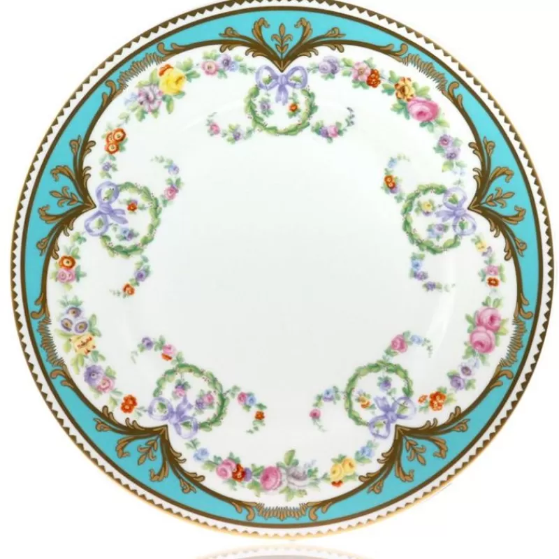 Great Exhibition Salad Plate*Royal Collection Shop Best Sale