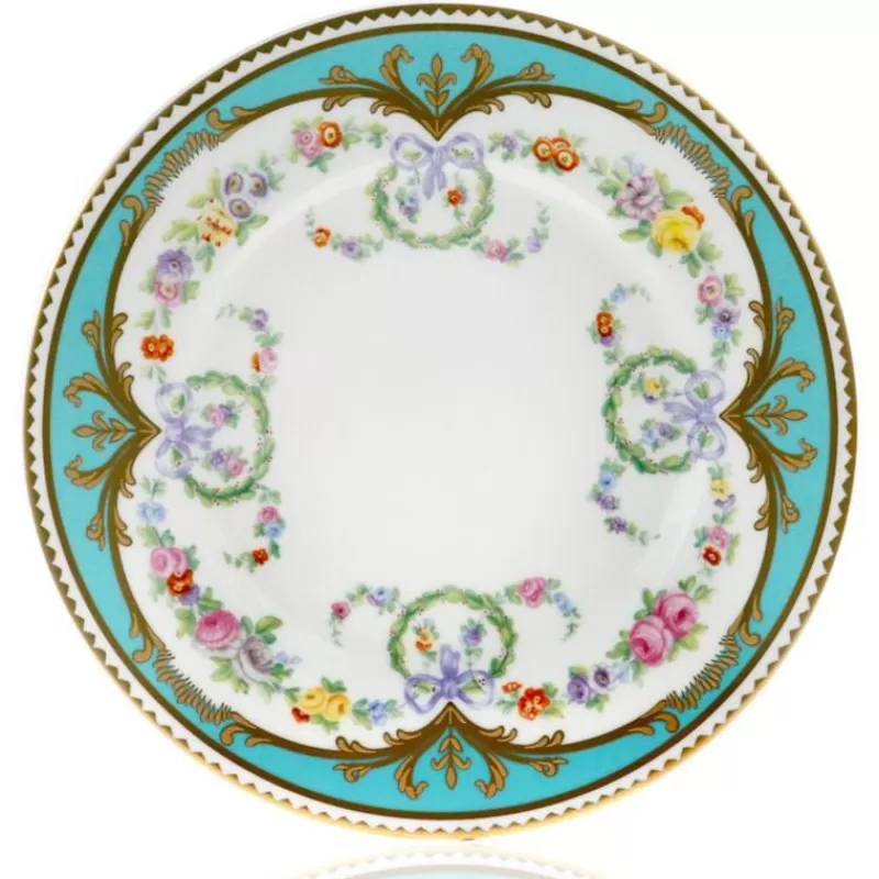 Great Exhibition Side Plate*Royal Collection Shop Outlet