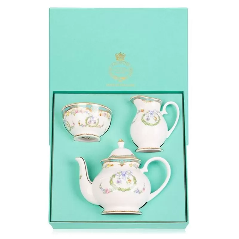 Great Exhibition Tea Set*Royal Collection Shop Cheap