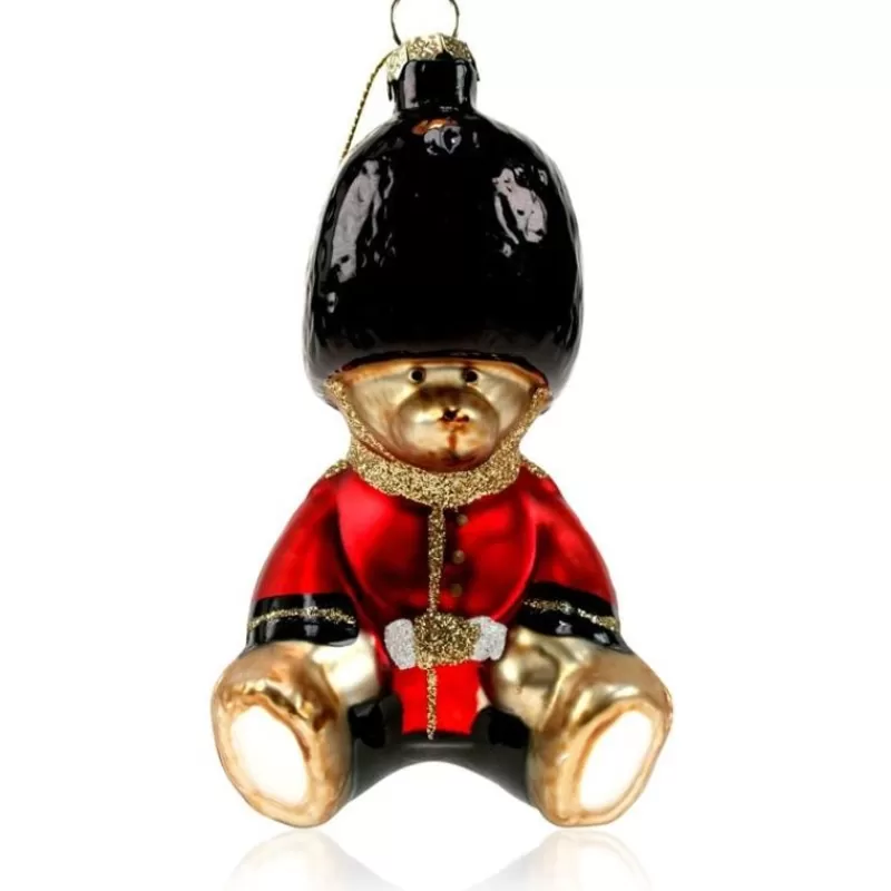 Guardsman Glass Ornament*Royal Collection Shop Hot