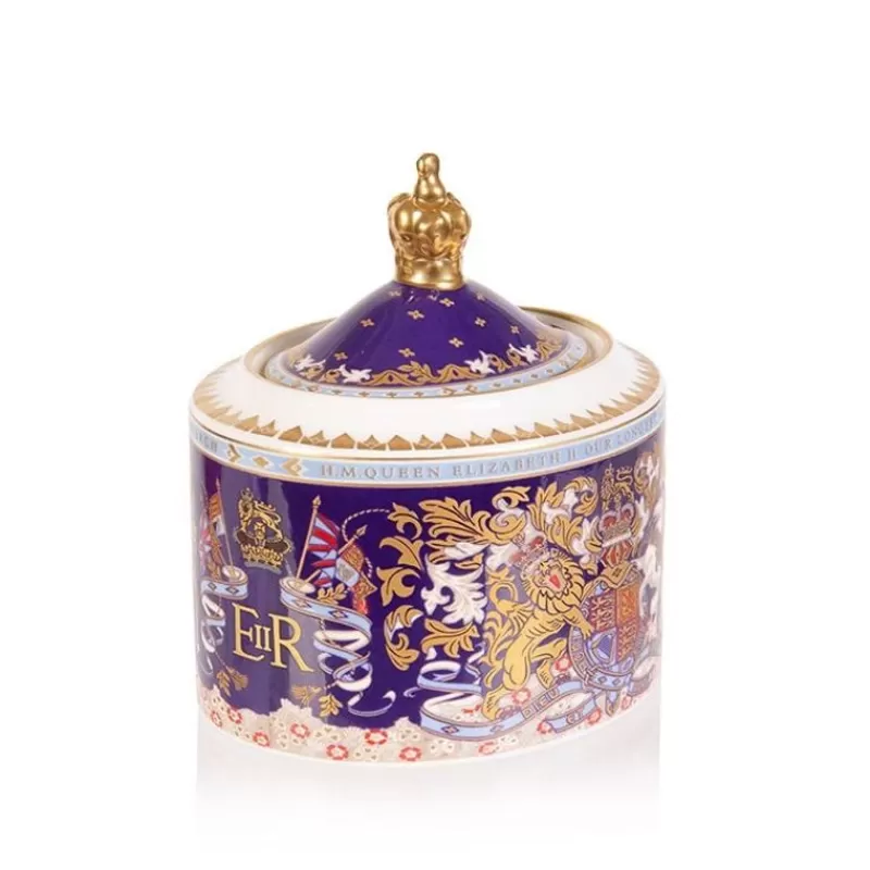 Longest Reigning Monarch Commemorative Sugar Bowl*Royal Collection Shop Sale