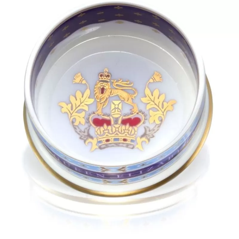 Longest Reigning Monarch Pillbox*Royal Collection Shop Best Sale