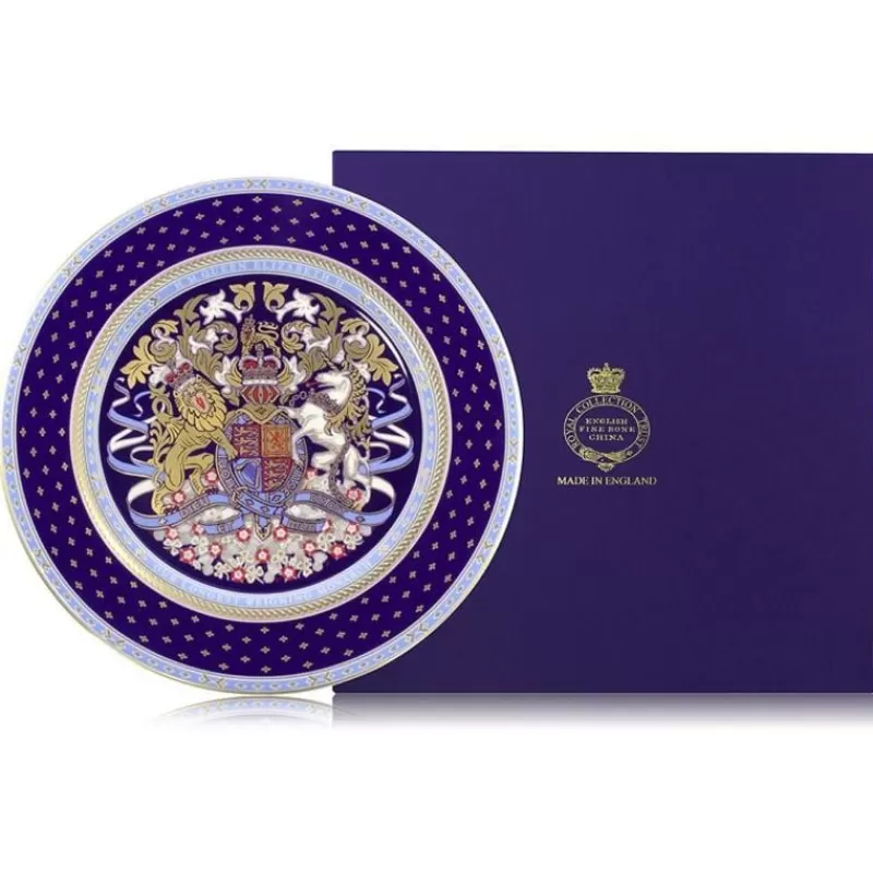 Longest Reigning Monarch Plate*Royal Collection Shop Best