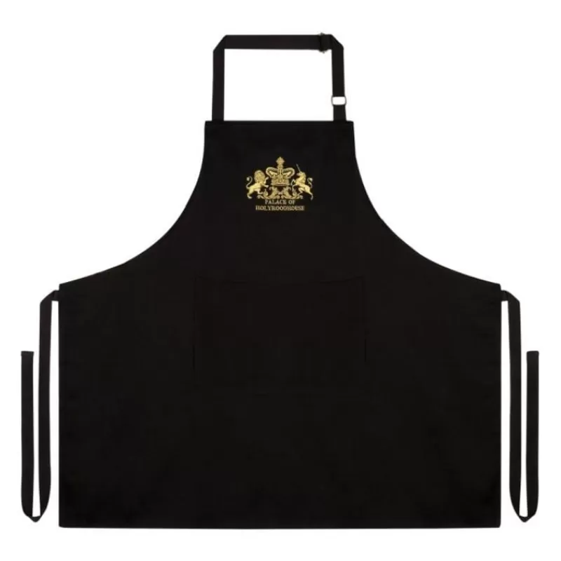 Palace Of Holyroodhouse Apron*Royal Collection Shop Fashion