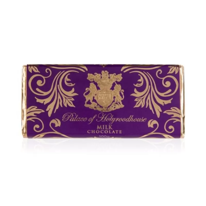 Palace Of Holyroodhouse Chocolate Bar*Royal Collection Shop Hot