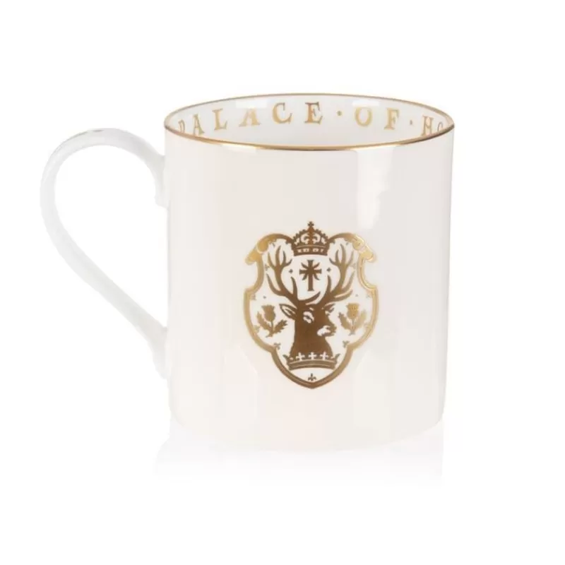 Palace Of Holyroodhouse Coffee Mug*Royal Collection Shop Online