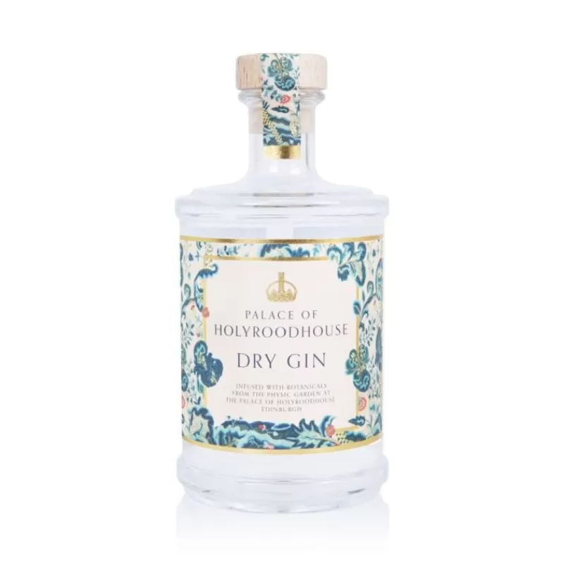 Palace Of Holyroodhouse Dry Gin*Royal Collection Shop Cheap