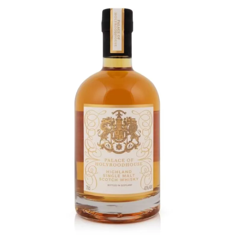 Palace Of Holyroodhouse Highland Single Malt Scotch Whisky 20Cl*Royal Collection Shop Discount