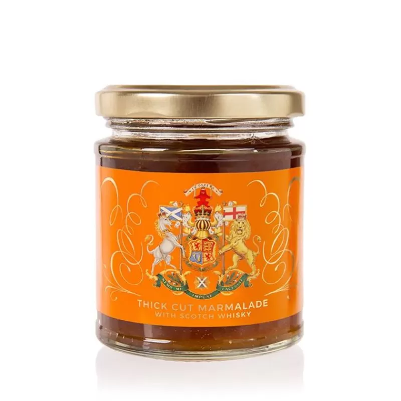 Palace Of Holyroodhouse Marmalade With Scotch Whisky*Royal Collection Shop Best