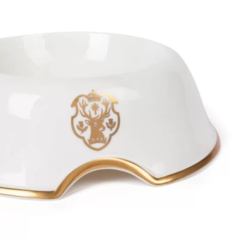 Palace Of Holyroodhouse Pet Bowl*Royal Collection Shop Best Sale