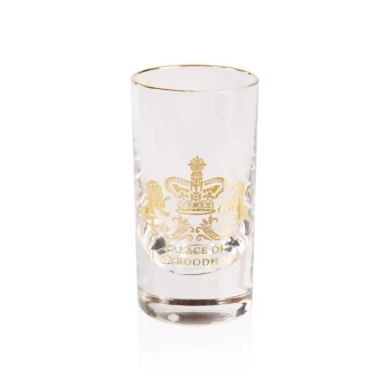 Palace Of Holyroodhouse Tot Glass*Royal Collection Shop Online